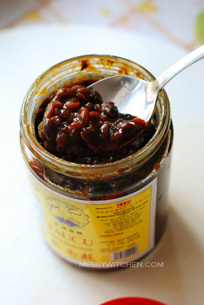 Salted Whole Bean Paste